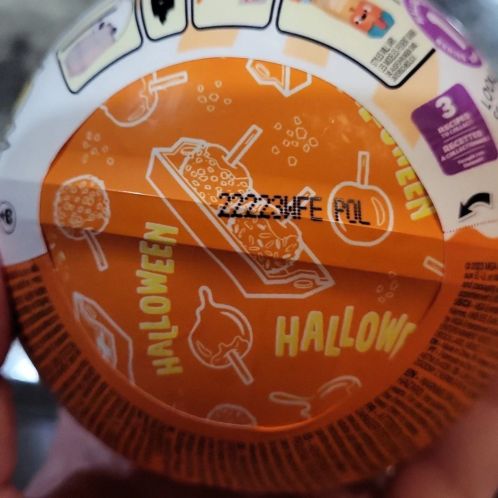 Miniverse Make It Mini Halloween Caramel Apples